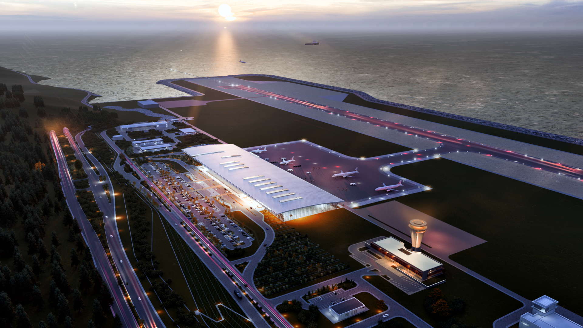 Rize Havalimanı - Batum Transfer