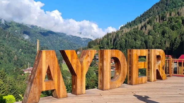 Konaklamalı Ayder Turu