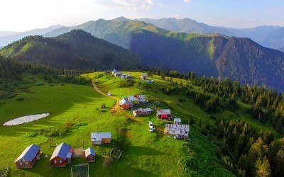 Harika Bir Karadeniz Yayla Turu İçin Hazır Mısınız?
