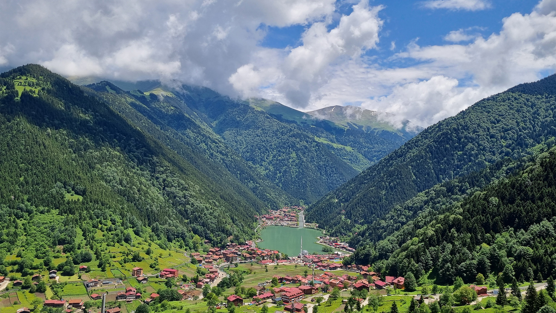 Uzungöl Turu